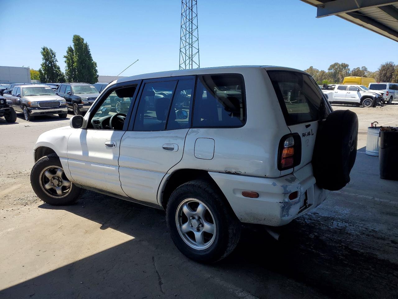 2000 TOYOTA RAV4
