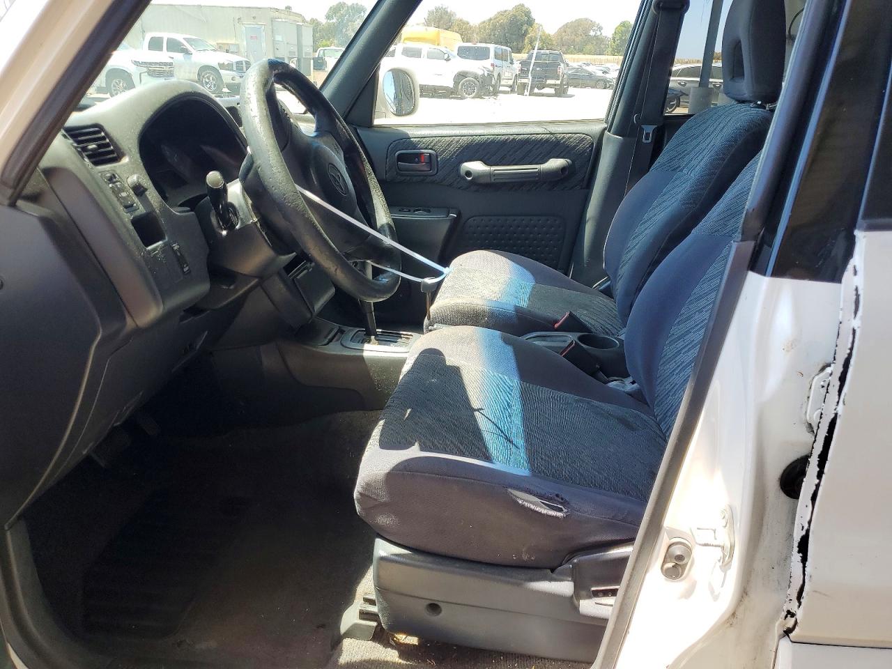 2000 TOYOTA RAV4