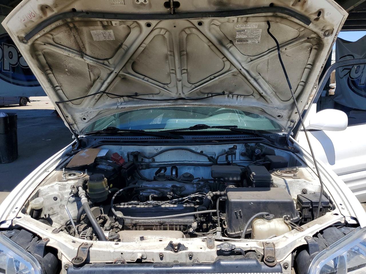2000 TOYOTA RAV4