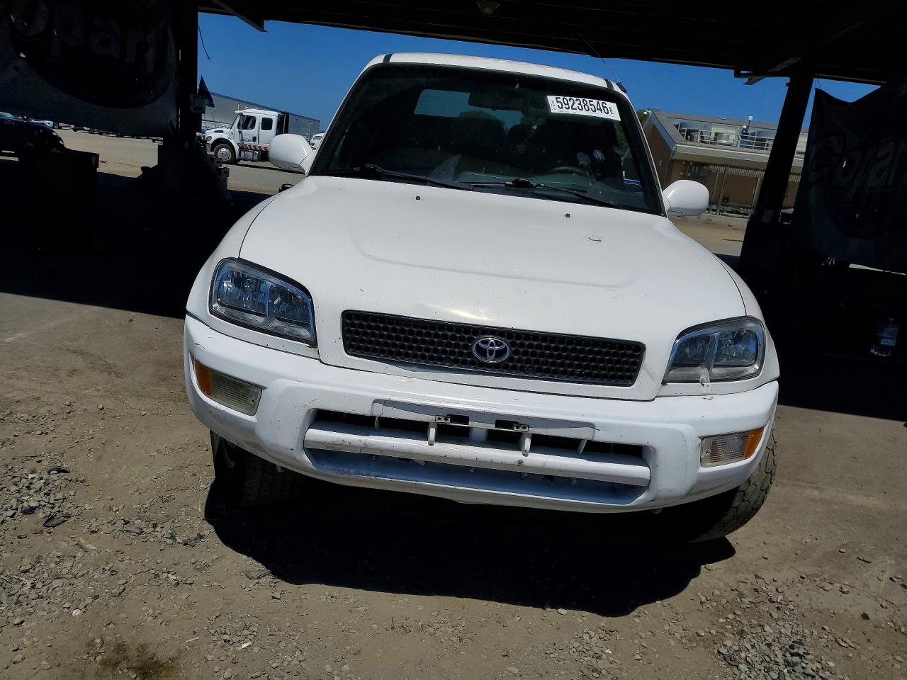 2000 TOYOTA RAV4