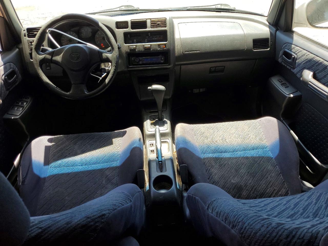 2000 TOYOTA RAV4