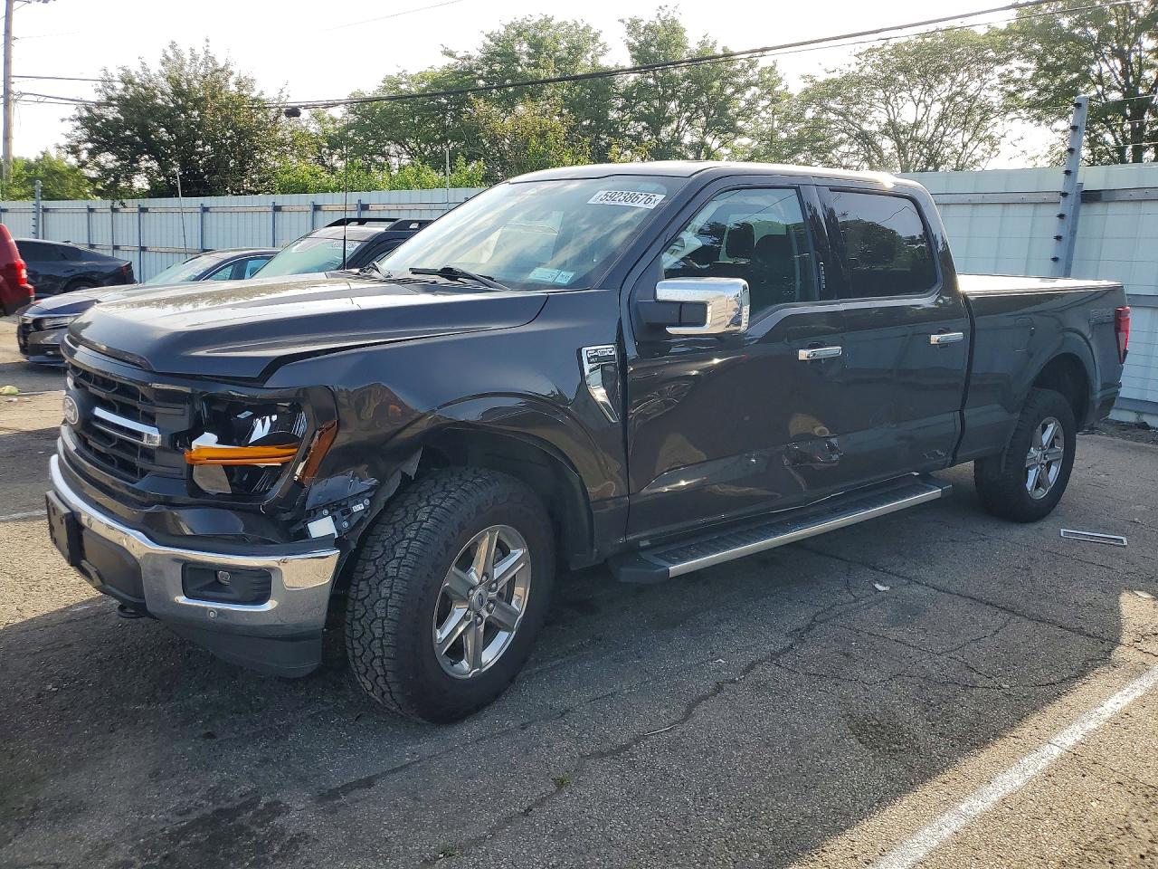 2024 FORD F150