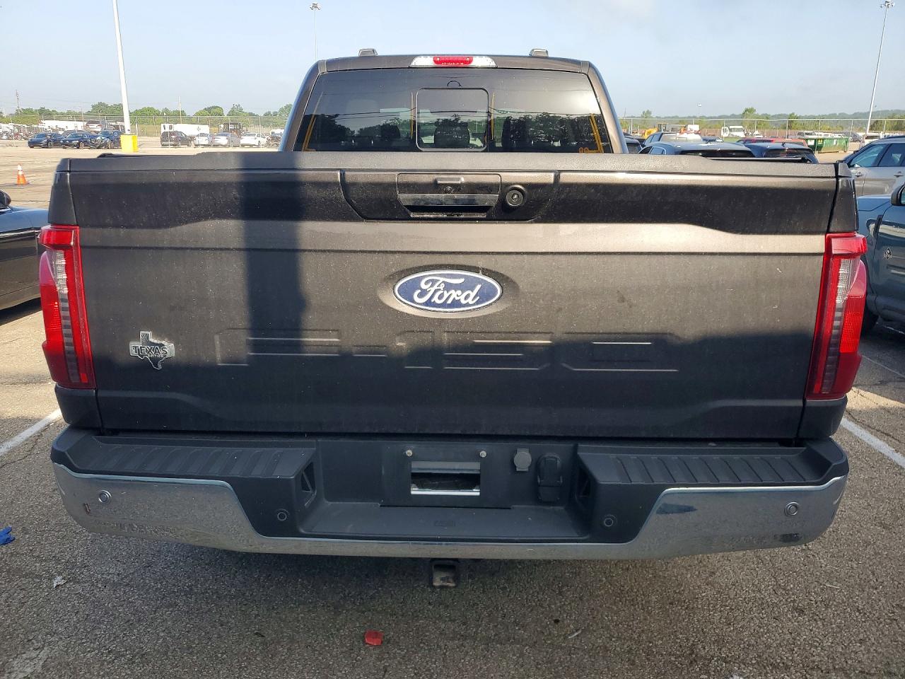 2024 FORD F150