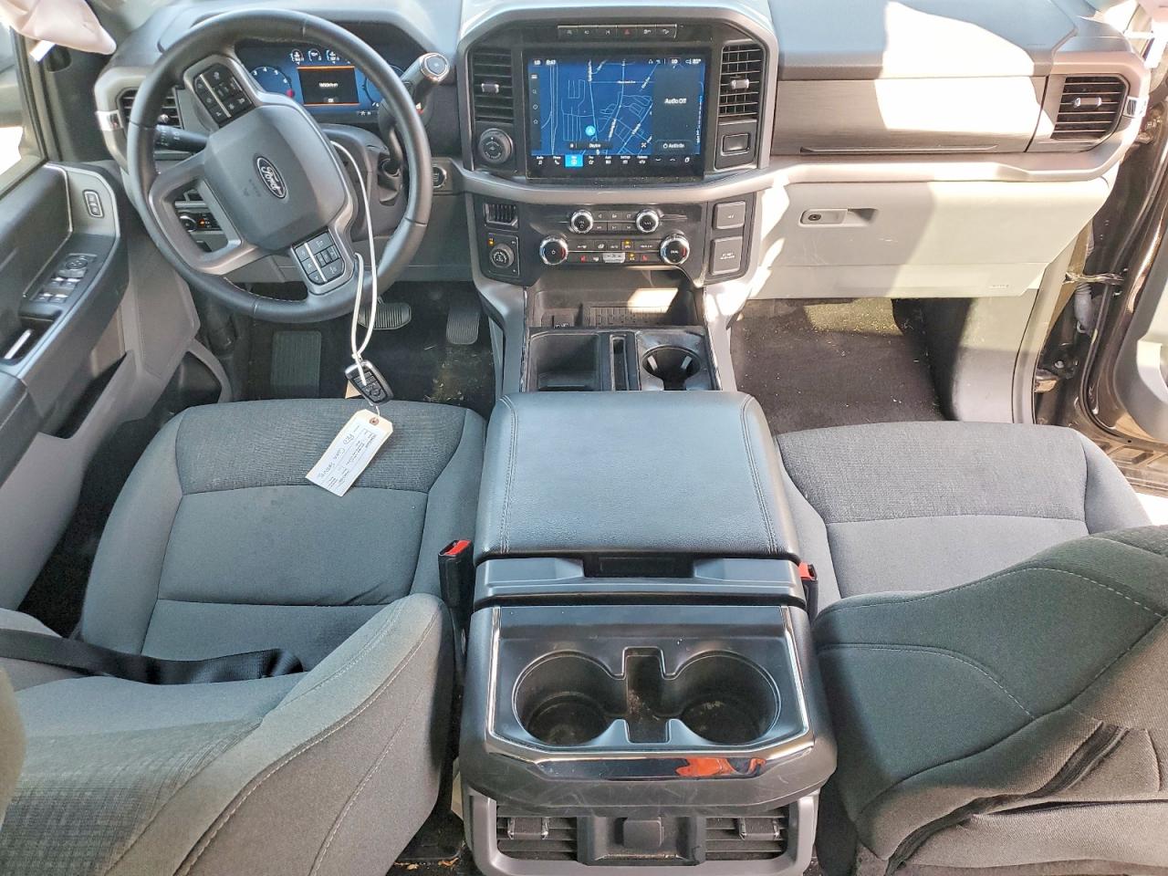 2024 FORD F150