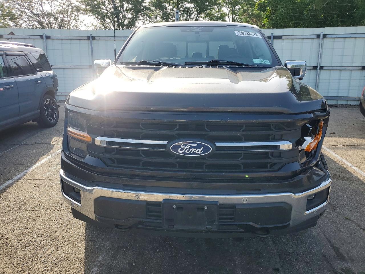 2024 FORD F150