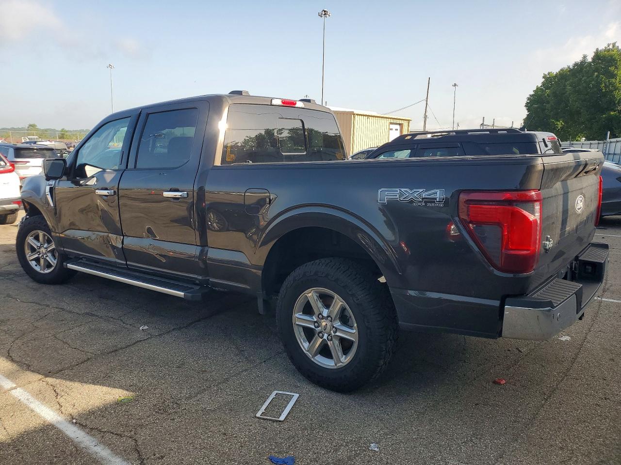 2024 FORD F150