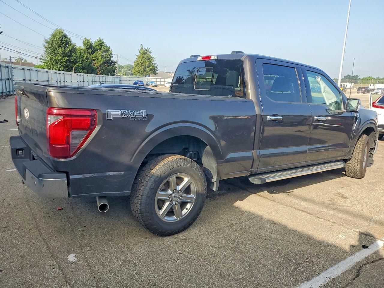 2024 FORD F150