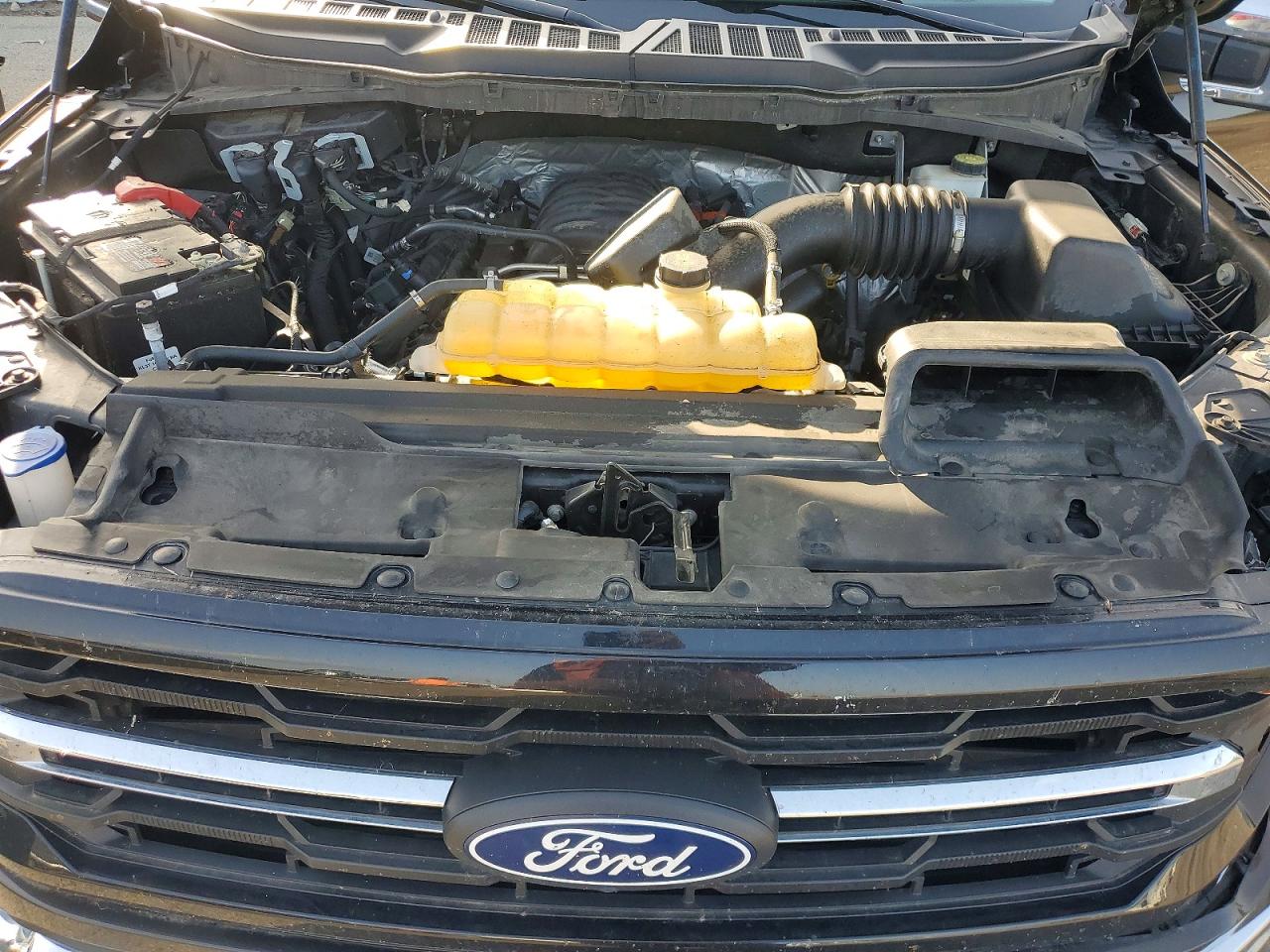 2024 FORD F150