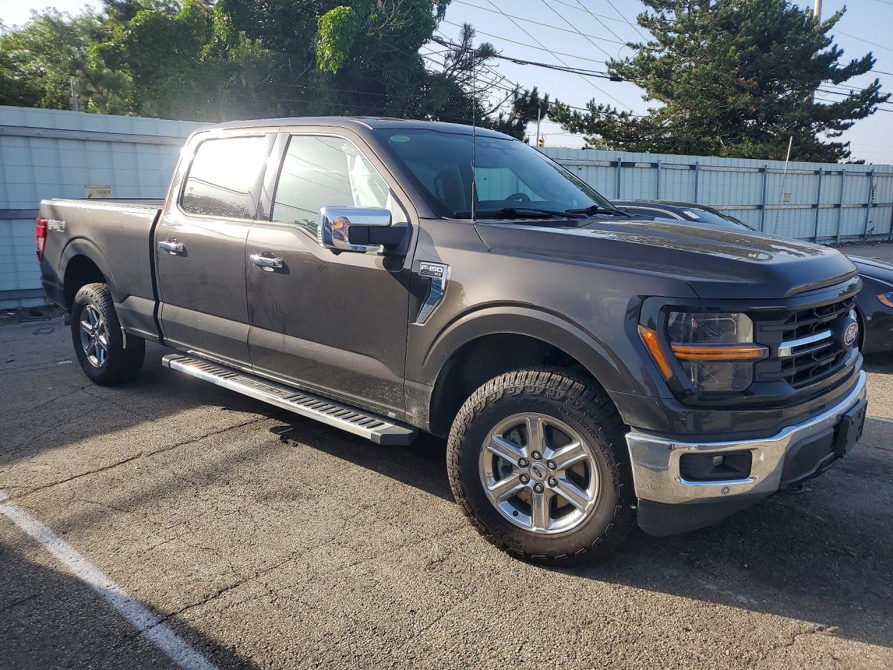 2024 FORD F150