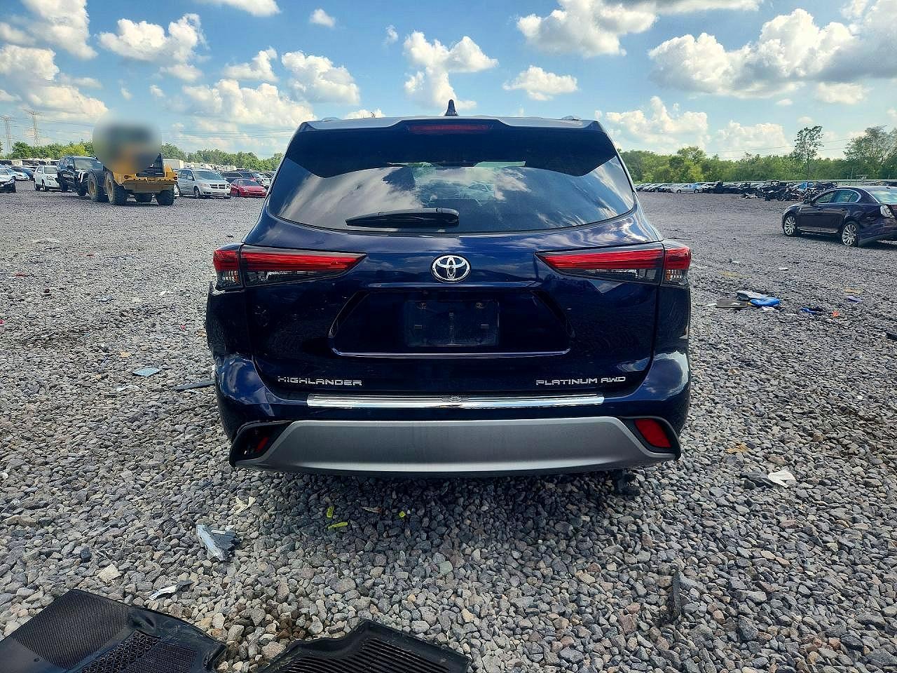 2020 TOYOTA HIGHLANDER