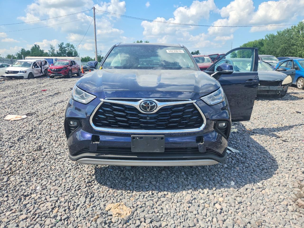 2020 TOYOTA HIGHLANDER