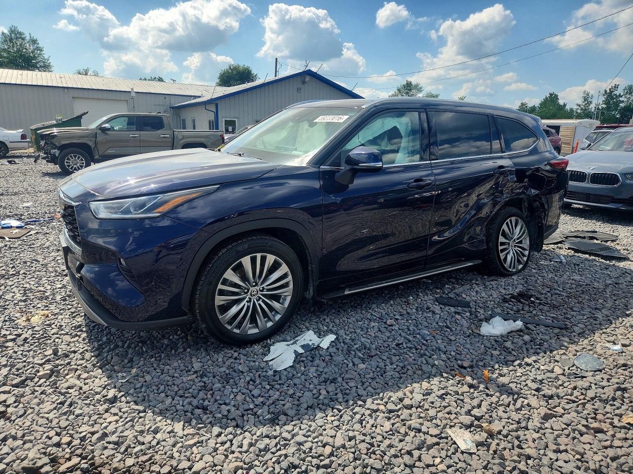 2020 TOYOTA HIGHLANDER