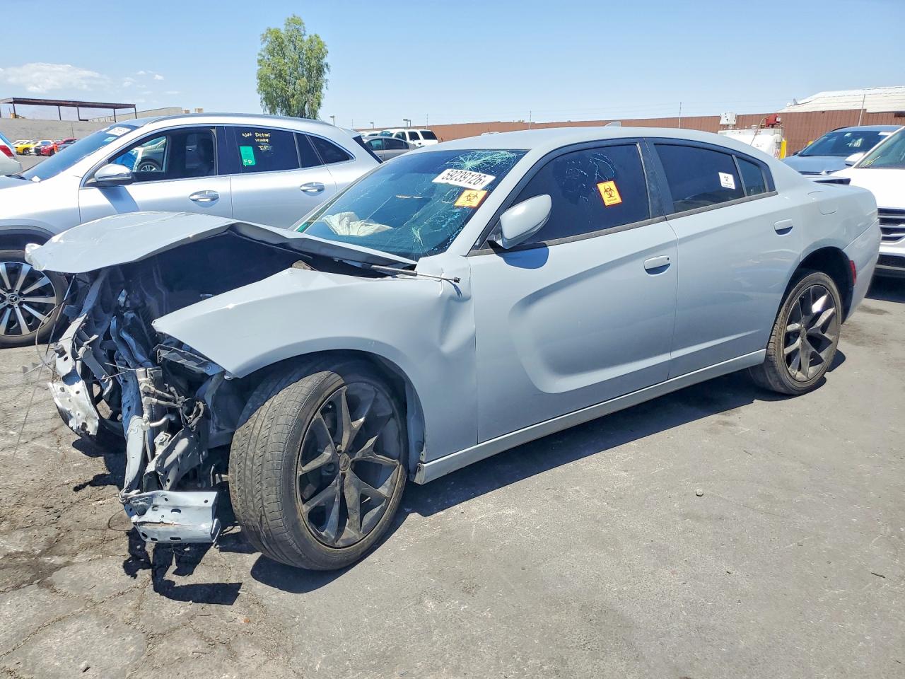 2022 DODGE CHARGER