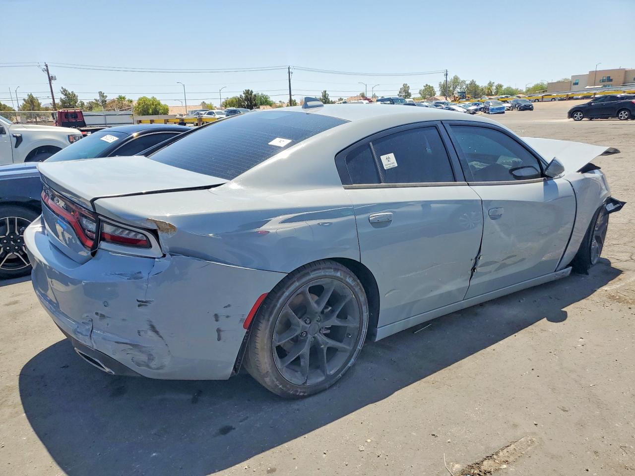 2022 DODGE CHARGER