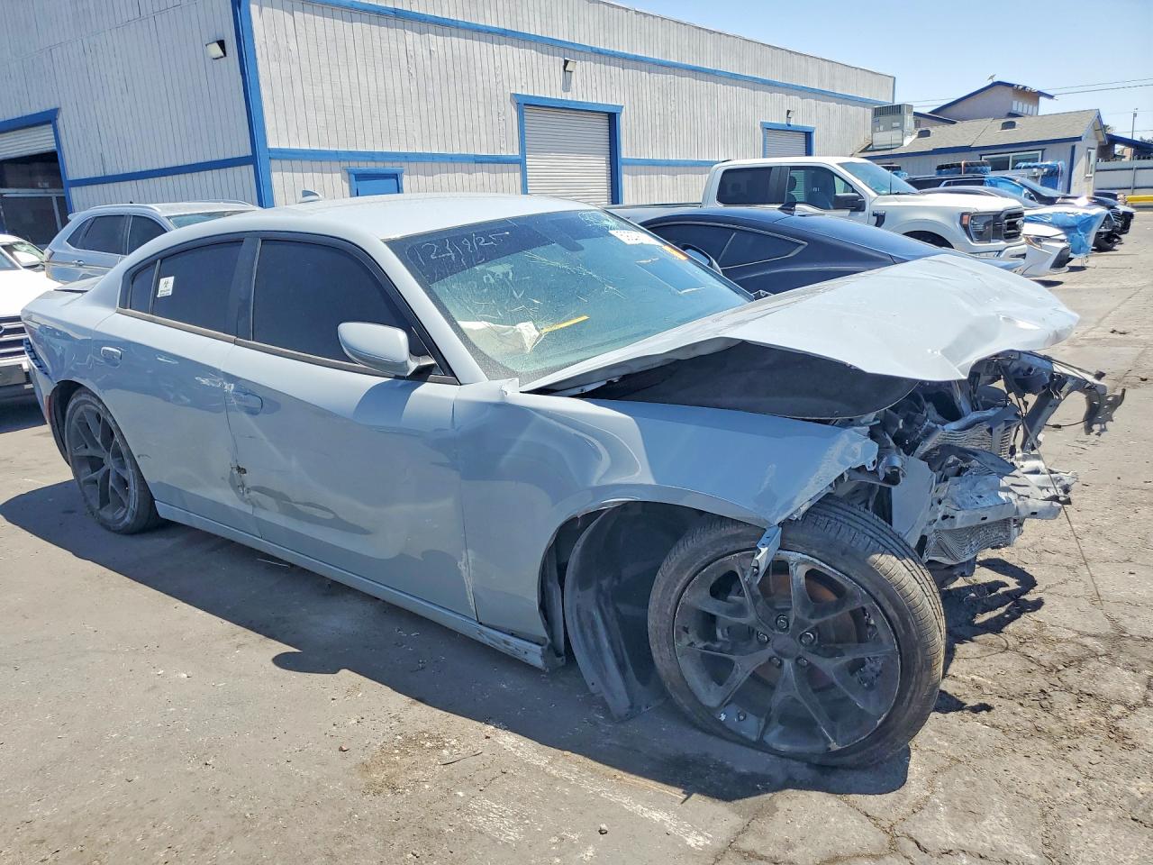 2022 DODGE CHARGER
