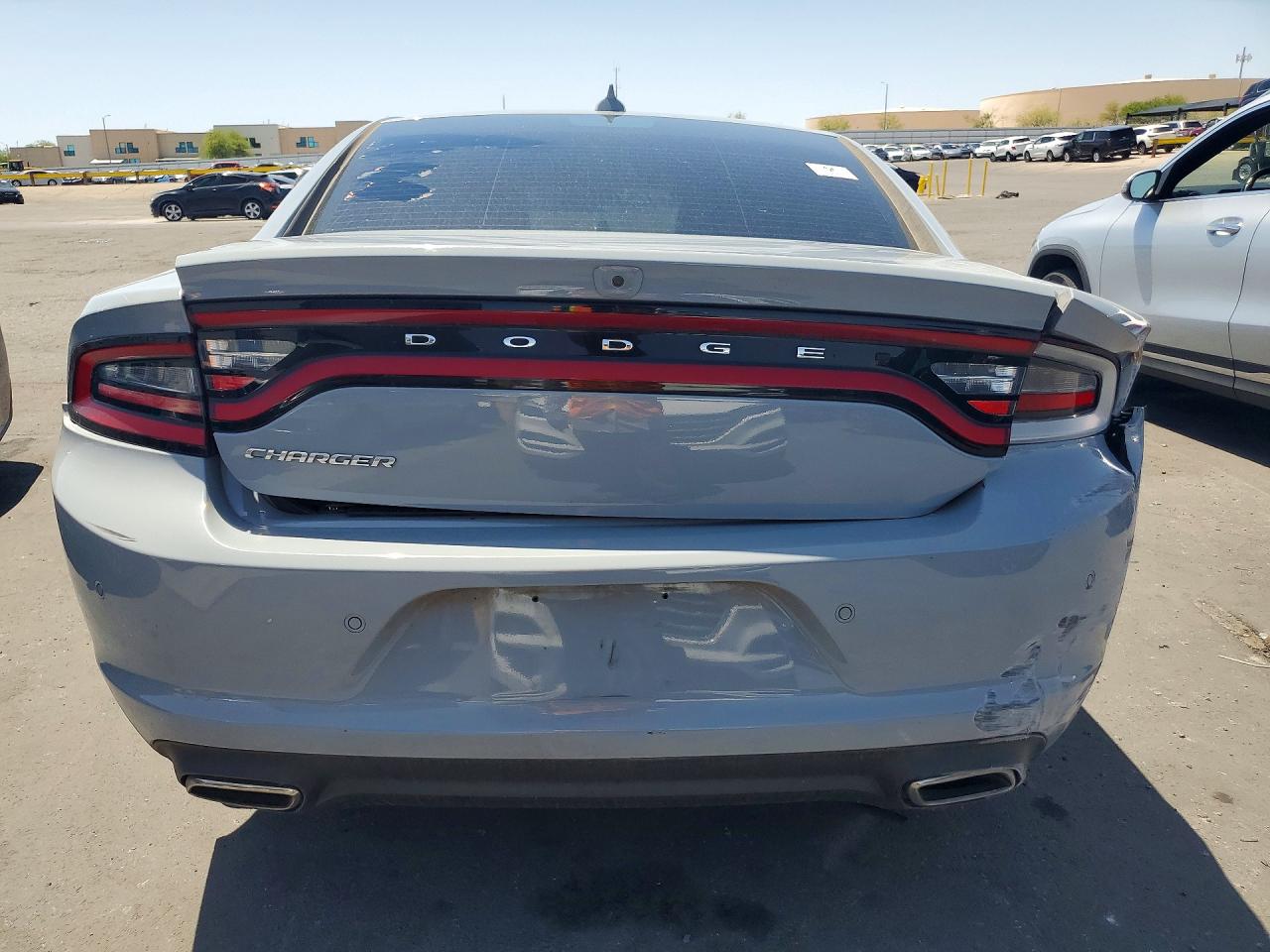 2022 DODGE CHARGER