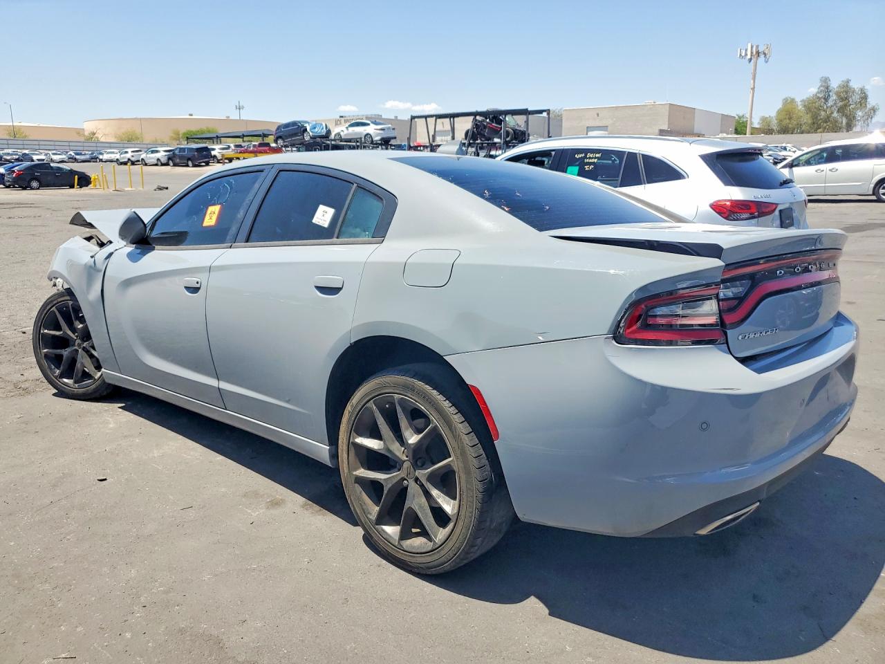 2022 DODGE CHARGER