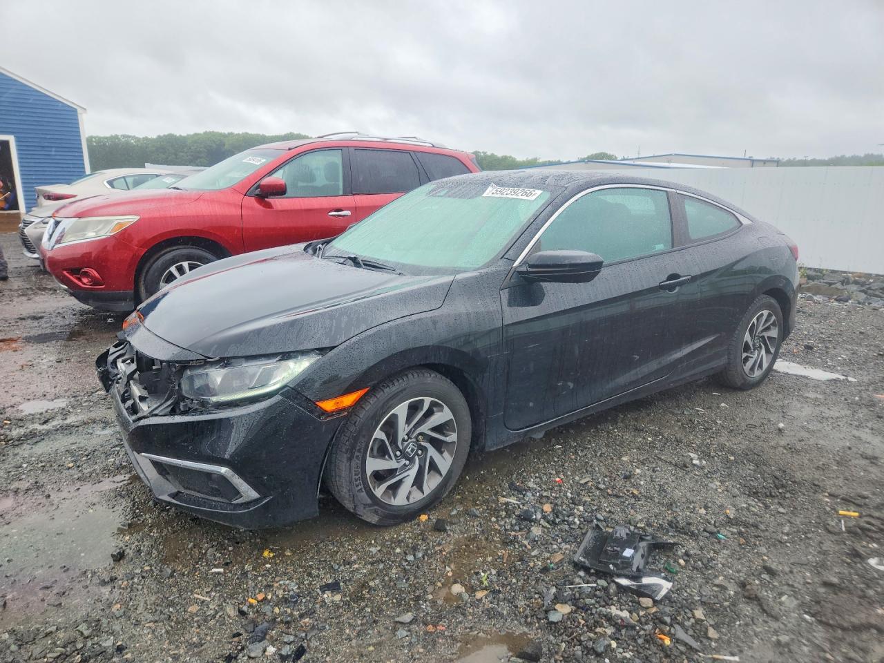 2019 HONDA CIVIC