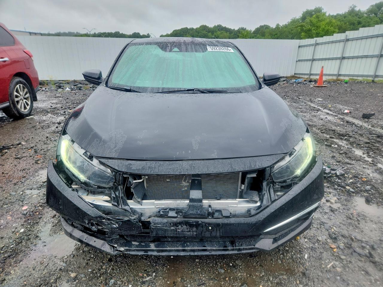 2019 HONDA CIVIC
