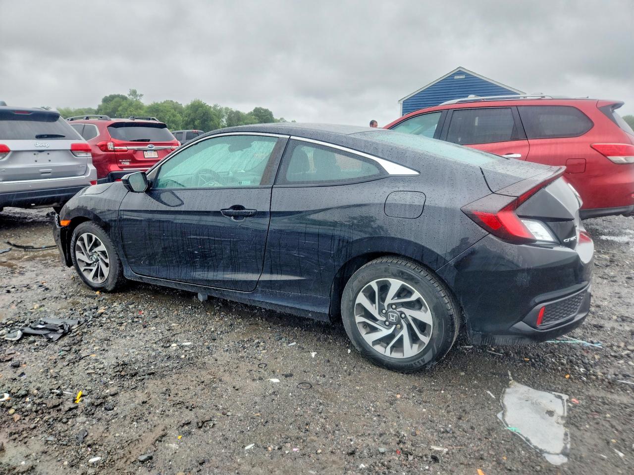 2019 HONDA CIVIC