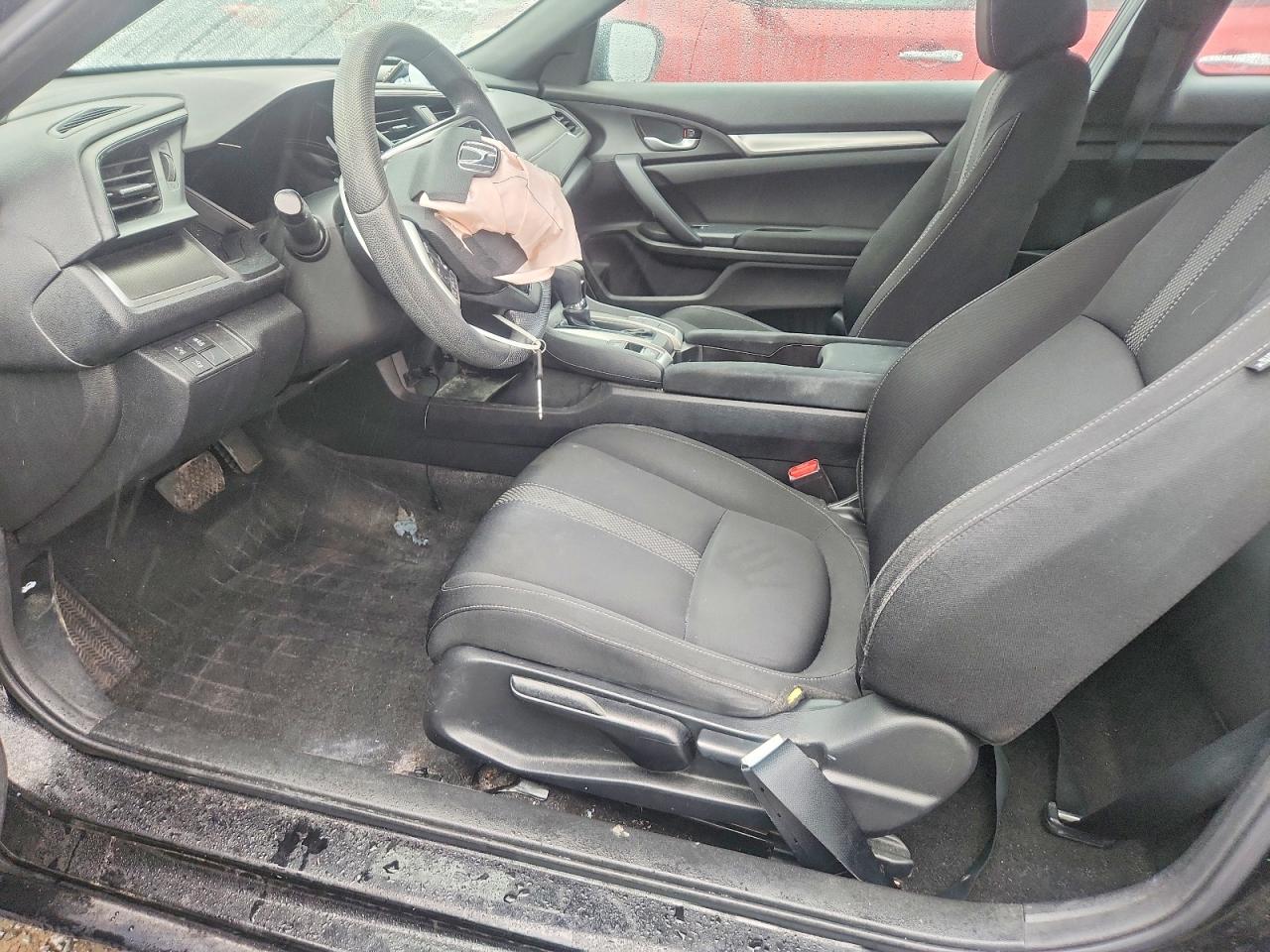 2019 HONDA CIVIC