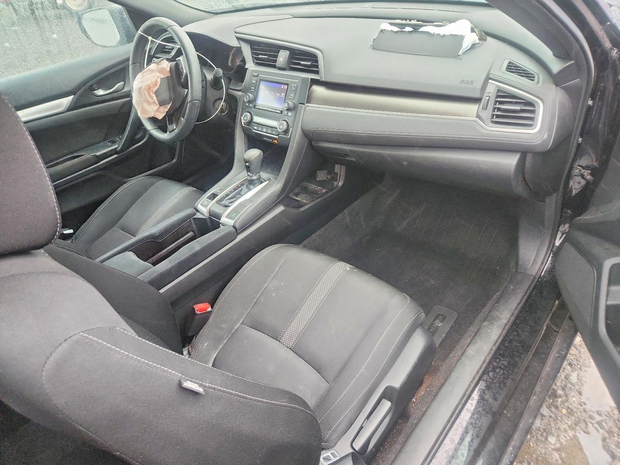 2019 HONDA CIVIC