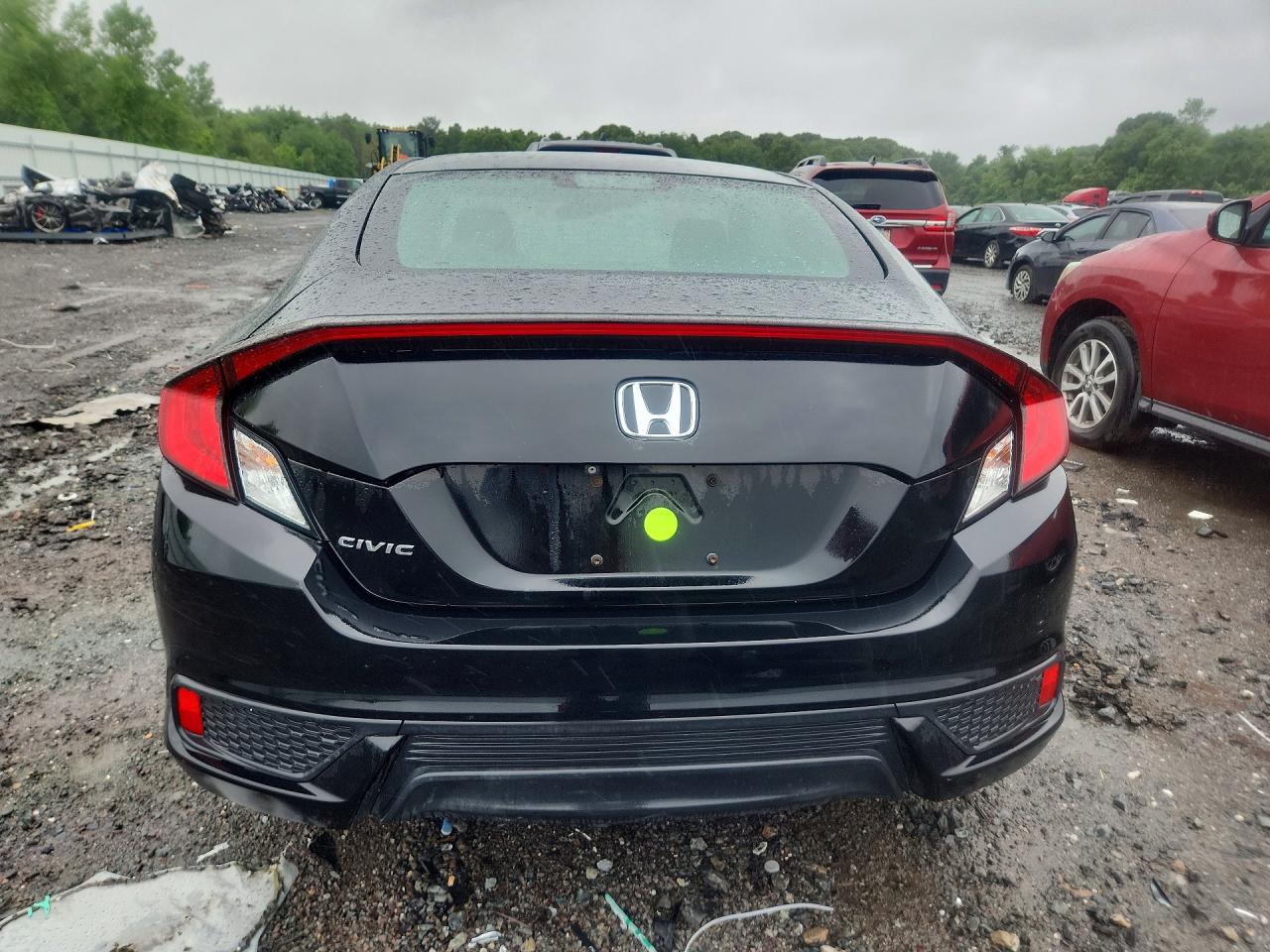 2019 HONDA CIVIC