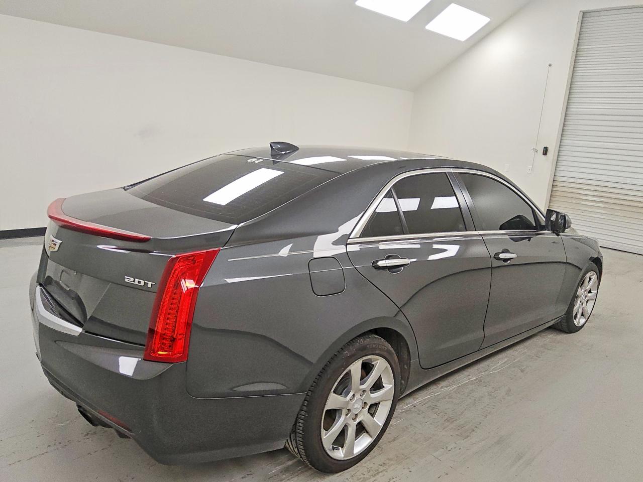 2016 CADILLAC ATS