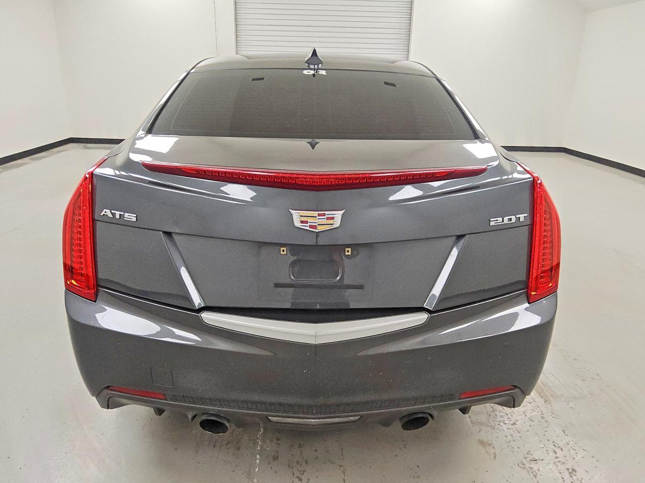 2016 CADILLAC ATS
