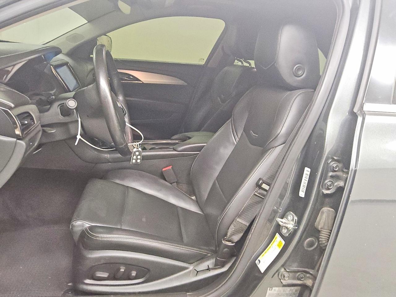 2016 CADILLAC ATS