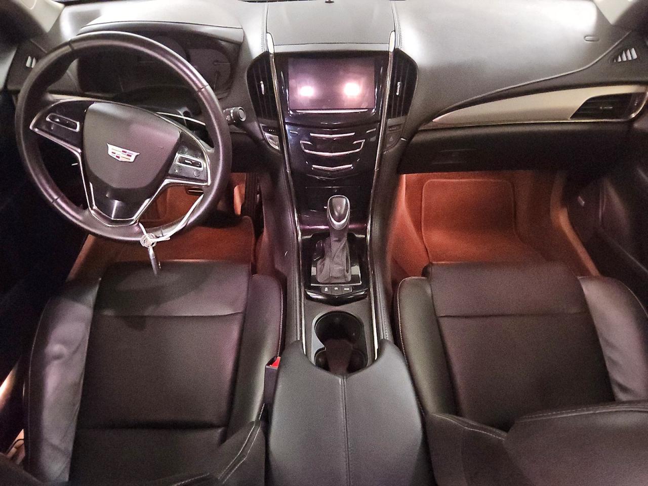 2016 CADILLAC ATS