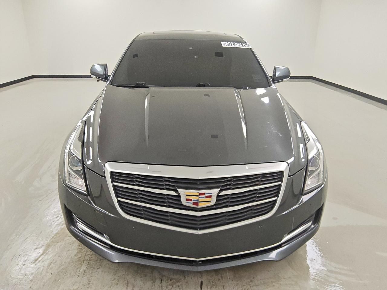 2016 CADILLAC ATS