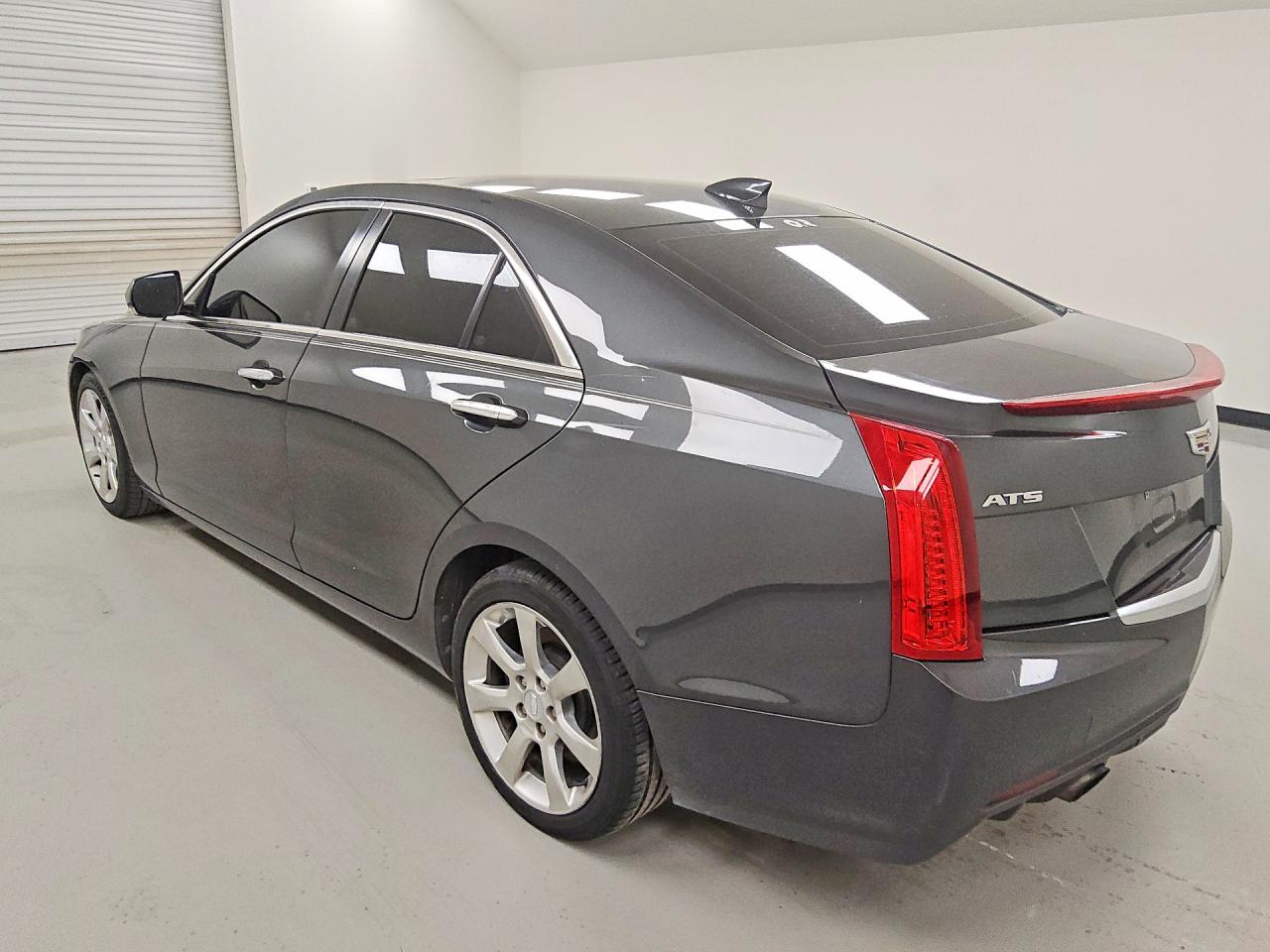 2016 CADILLAC ATS