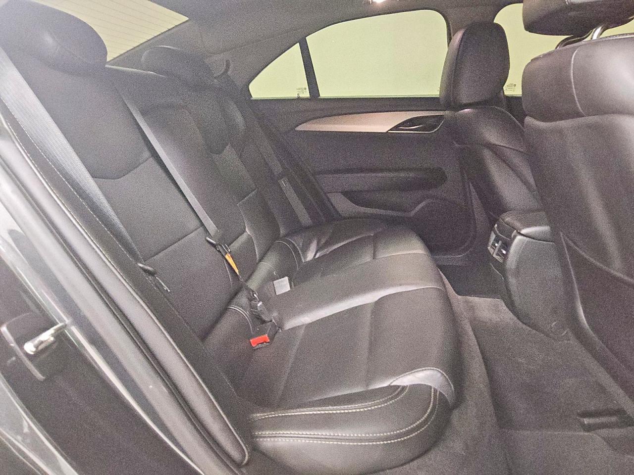 2016 CADILLAC ATS
