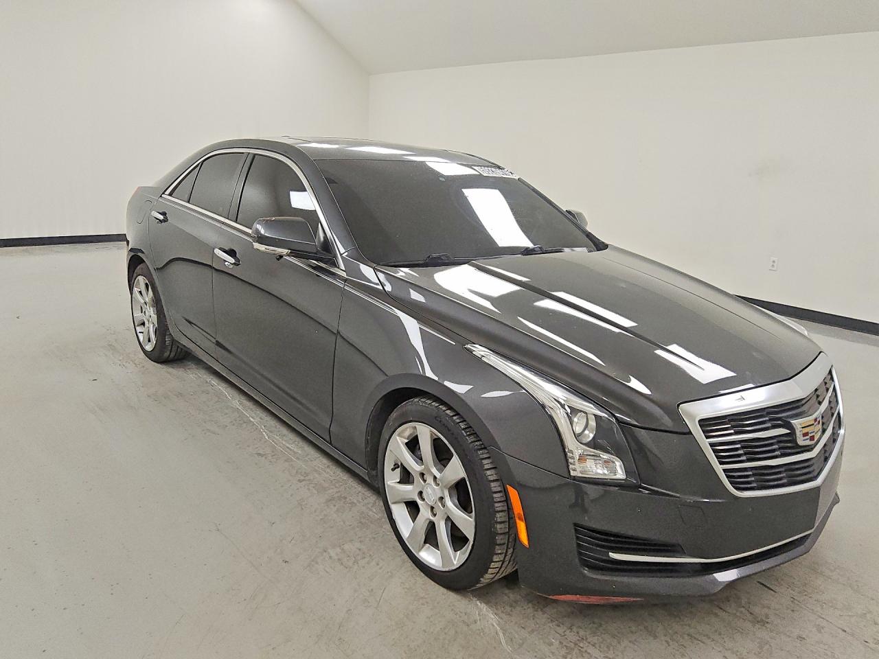 2016 CADILLAC ATS