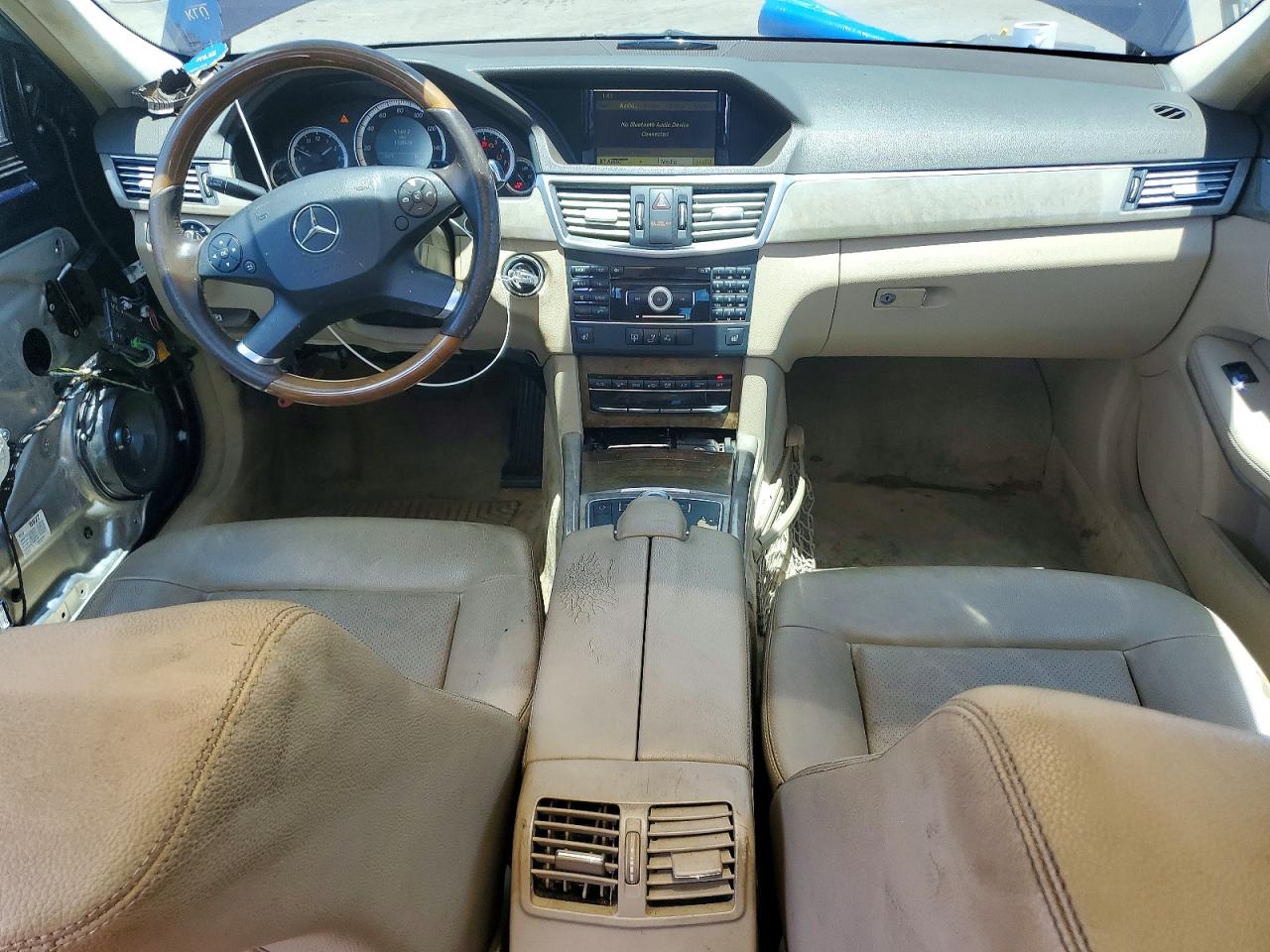 2011 MERCEDES-BENZ E-CLASS