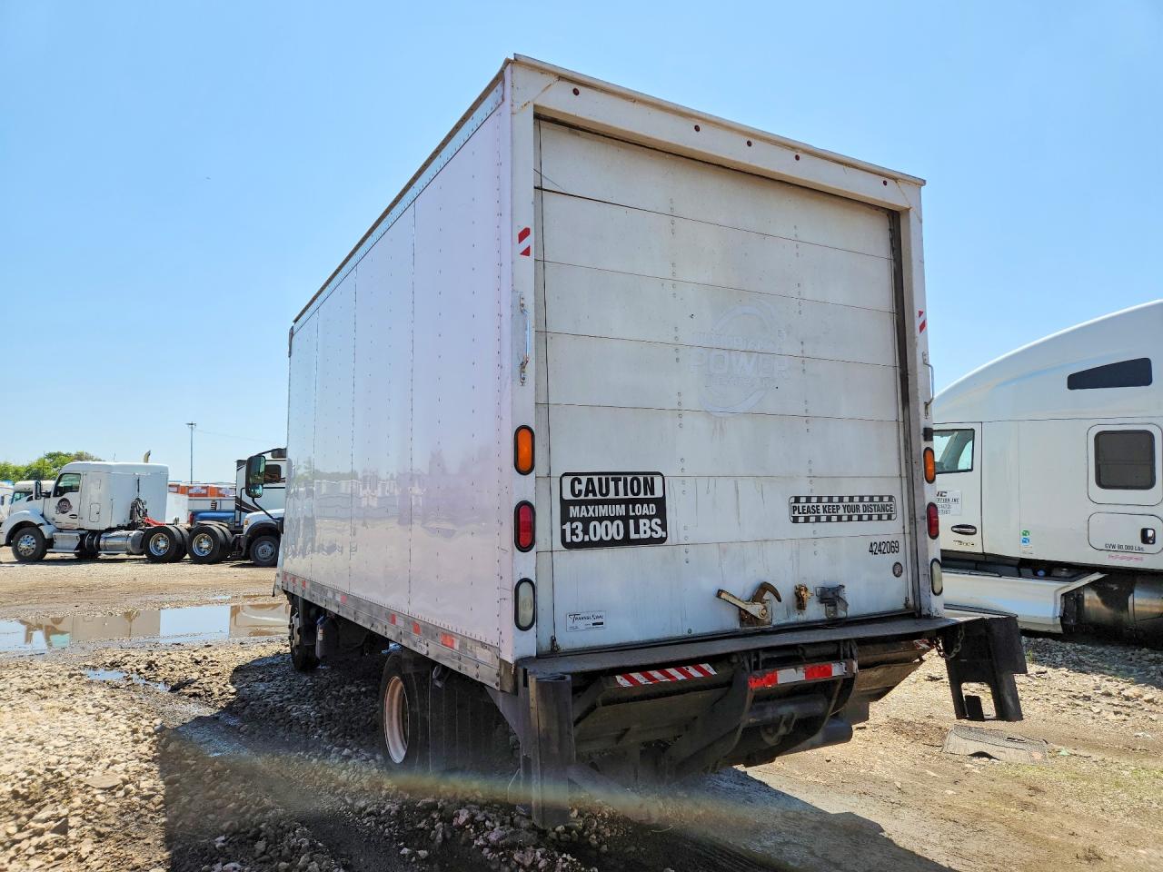 2020 HINO All Models