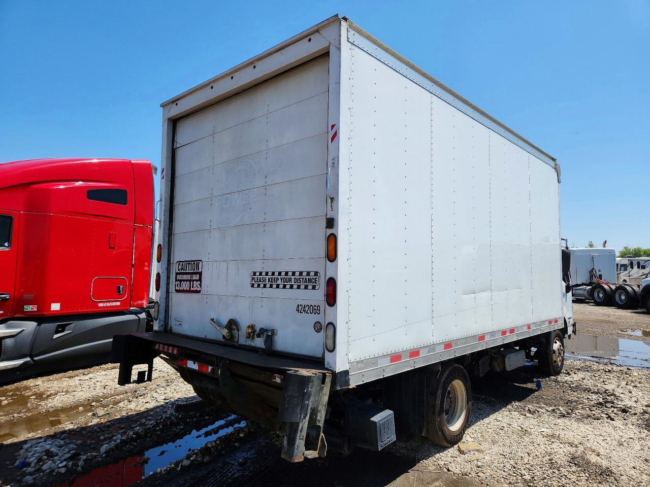 2020 HINO All Models