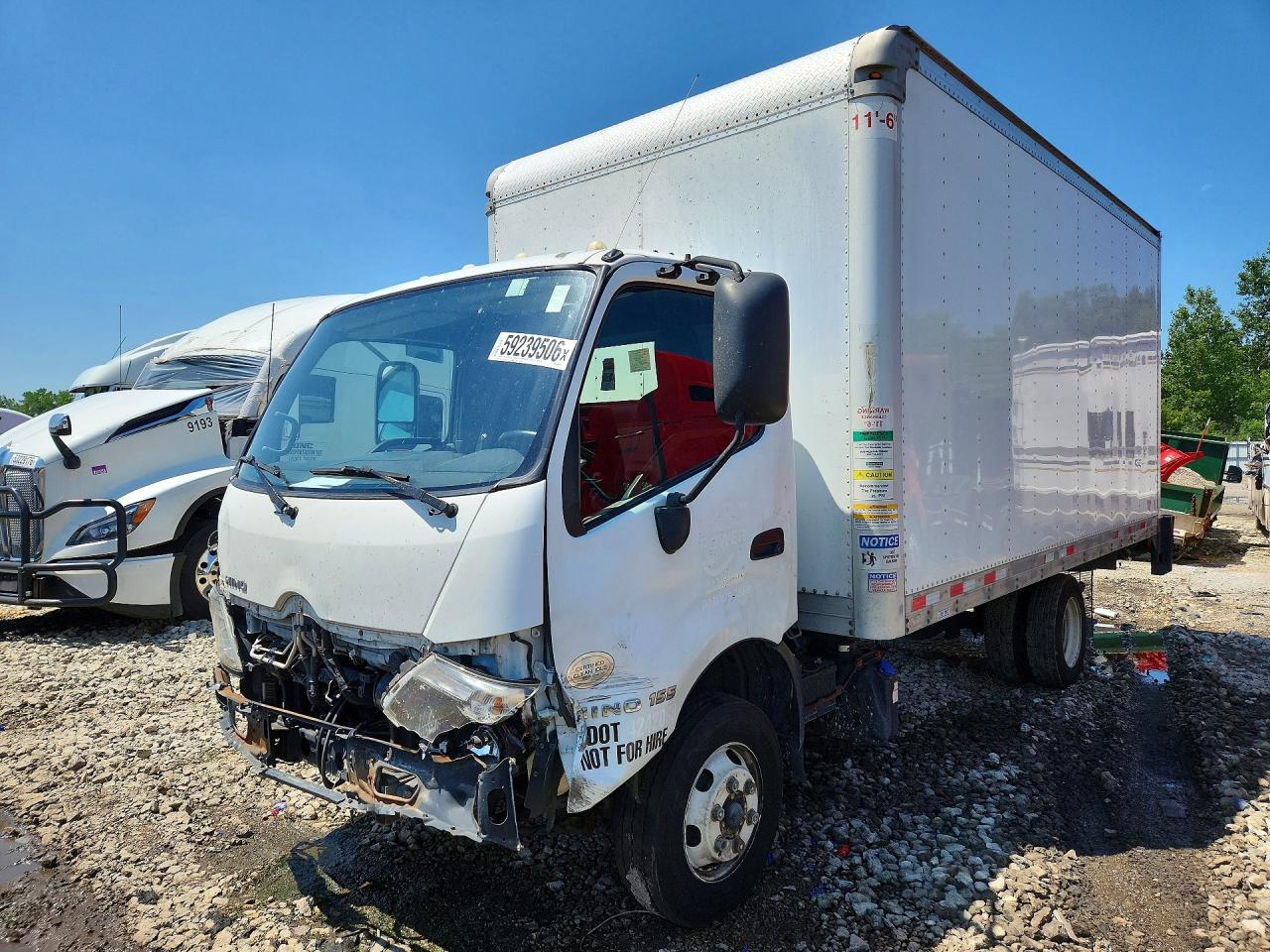 2020 HINO All Models