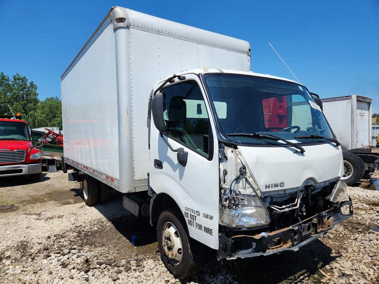 2020 HINO All Models