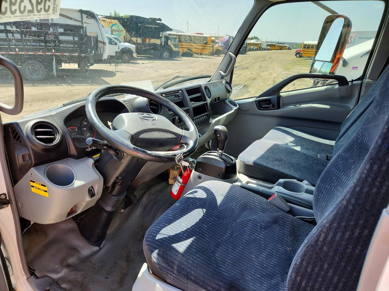2020 HINO All Models