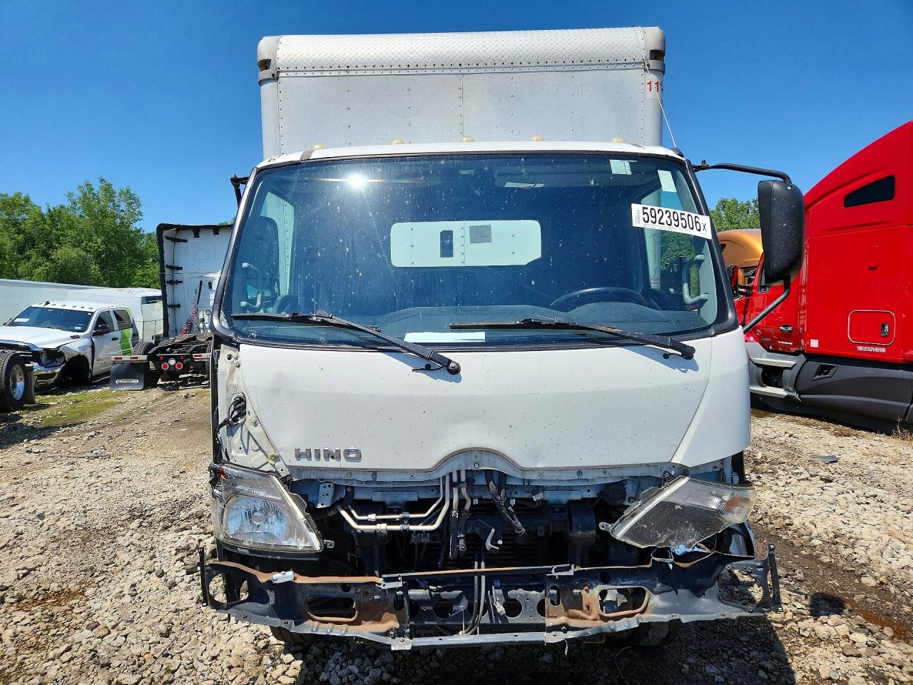 2020 HINO All Models