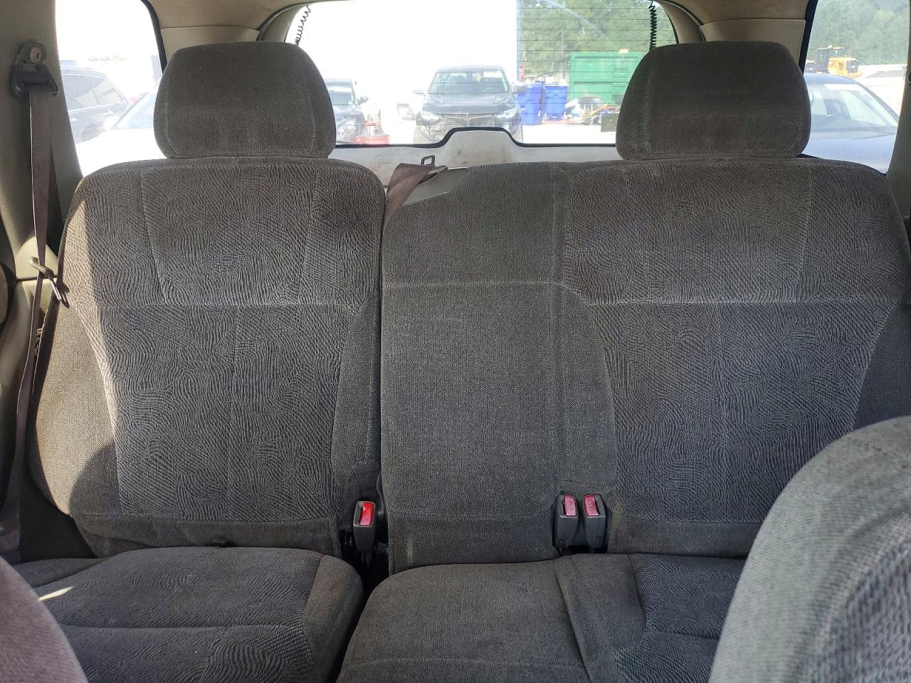 2004 CHEVROLET TRAILBLAZE