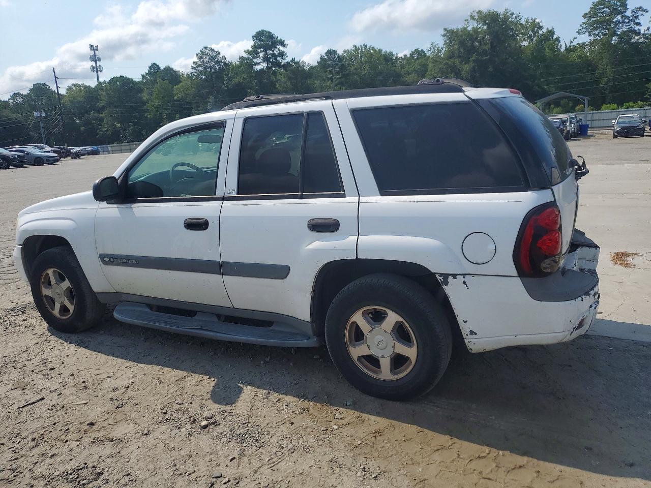 2004 CHEVROLET TRAILBLAZE