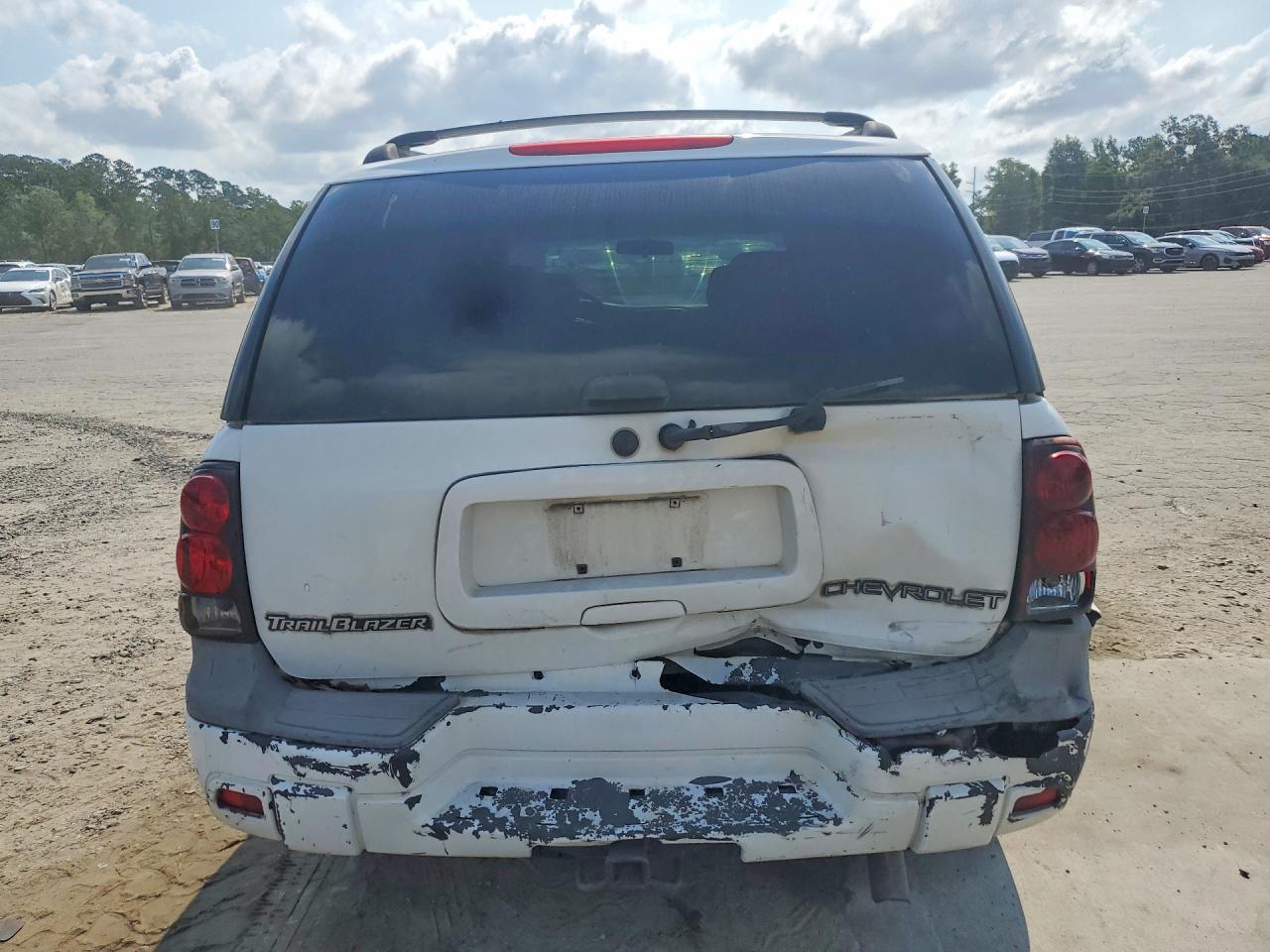 2004 CHEVROLET TRAILBLAZE