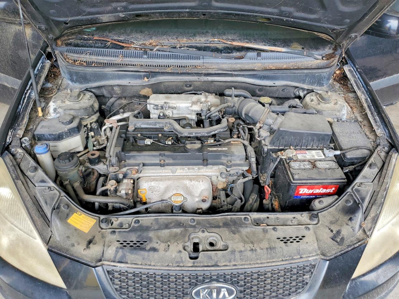 2006 KIA RIO
