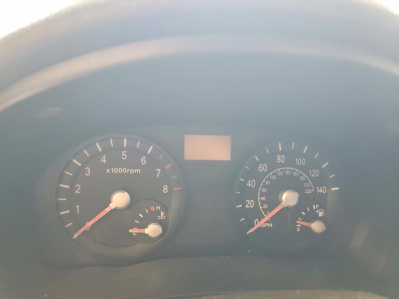 2006 KIA RIO