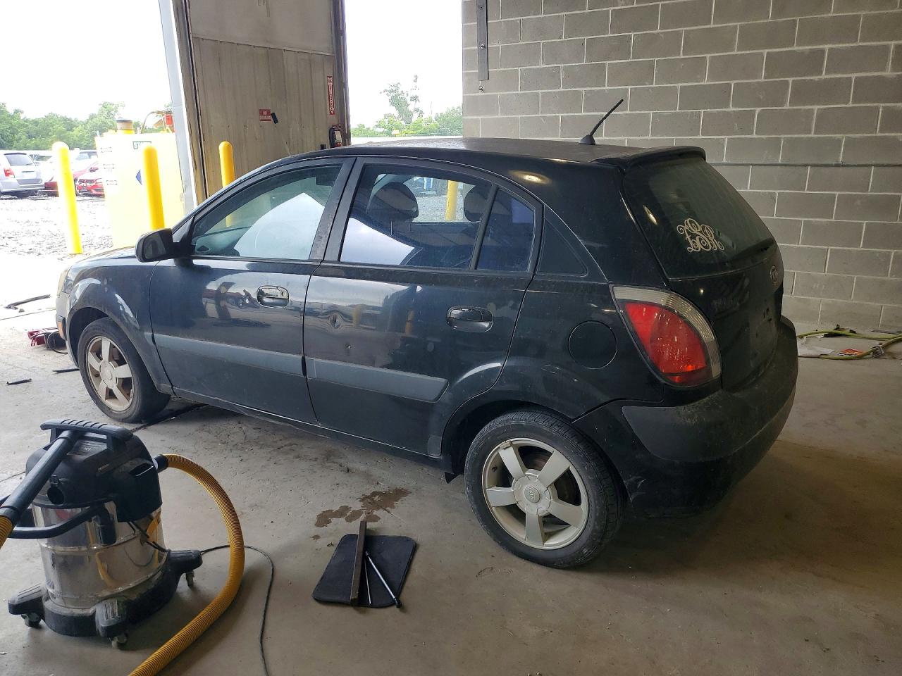 2006 KIA RIO
