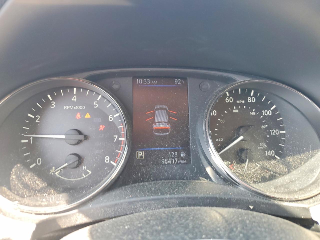 2019 NISSAN ROGUE