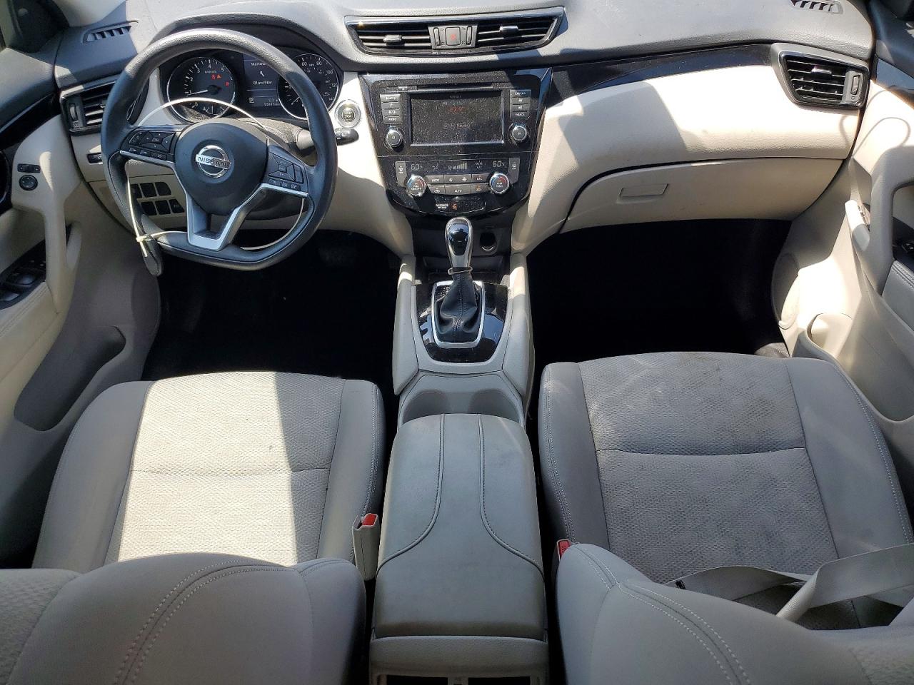 2019 NISSAN ROGUE